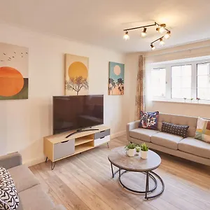  Holiday home Host & - Dacama At Dene Grove United Kingdom