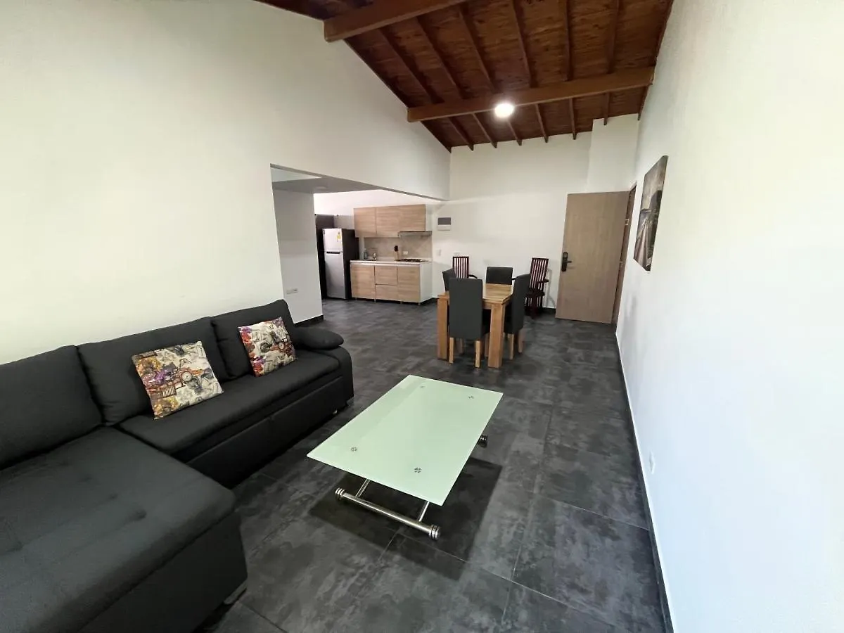 Apartamento Zona Rosa Apartment Medellin