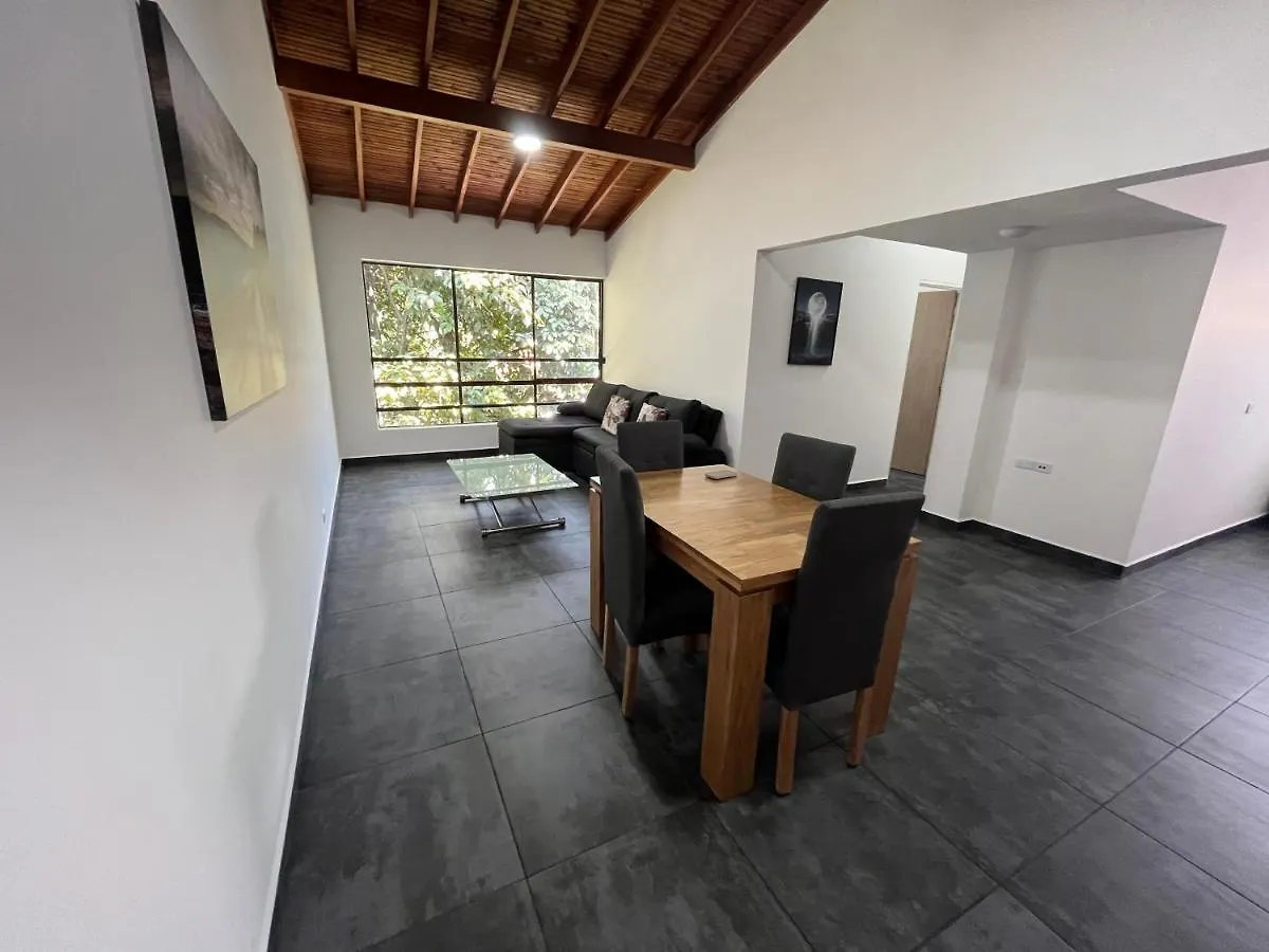Apartamento Zona Rosa Apartment Medellin