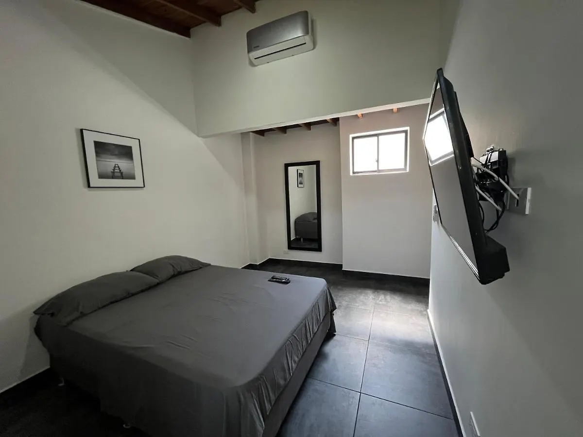 Apartamento Zona Rosa Apartment Medellin
