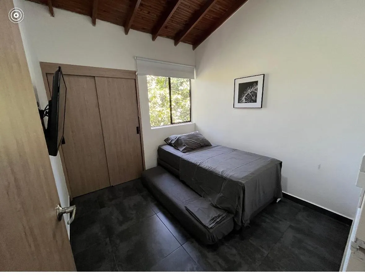 Apartamento Zona Rosa Apartment Medellin
