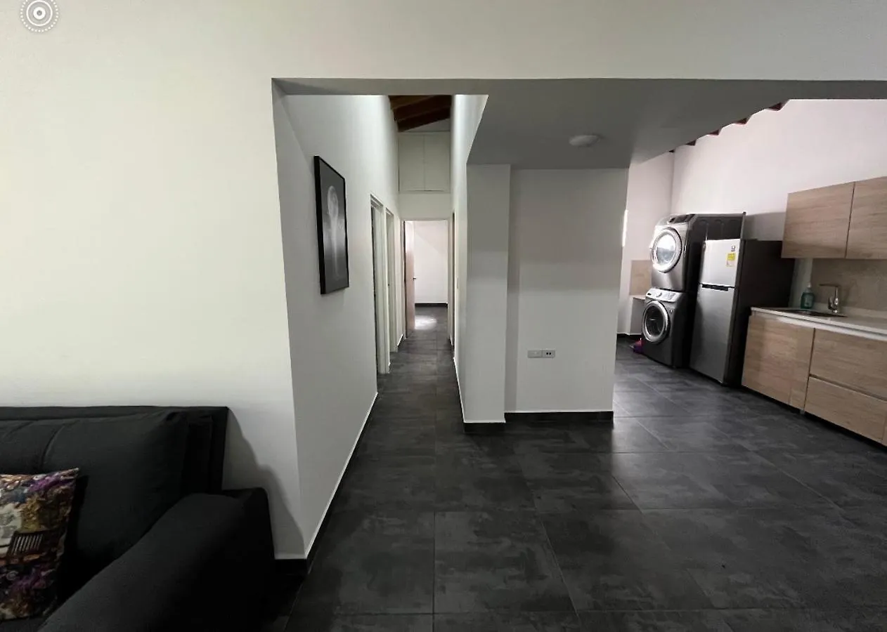 Apartamento Zona Rosa Apartment Medellin