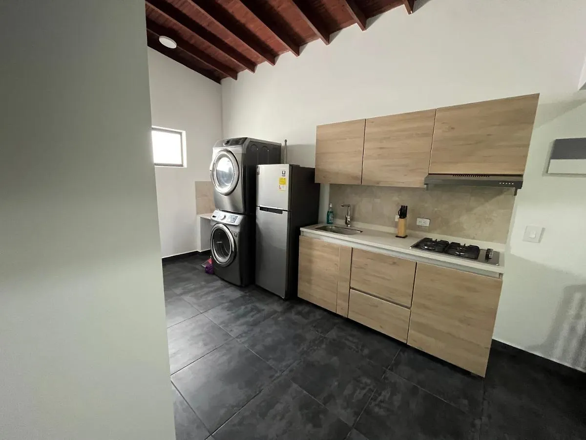 Apartamento Zona Rosa Apartment Medellin Colombia