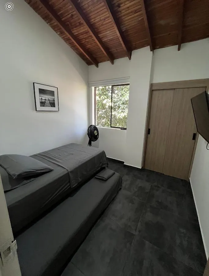Apartamento Zona Rosa Apartment Medellin
