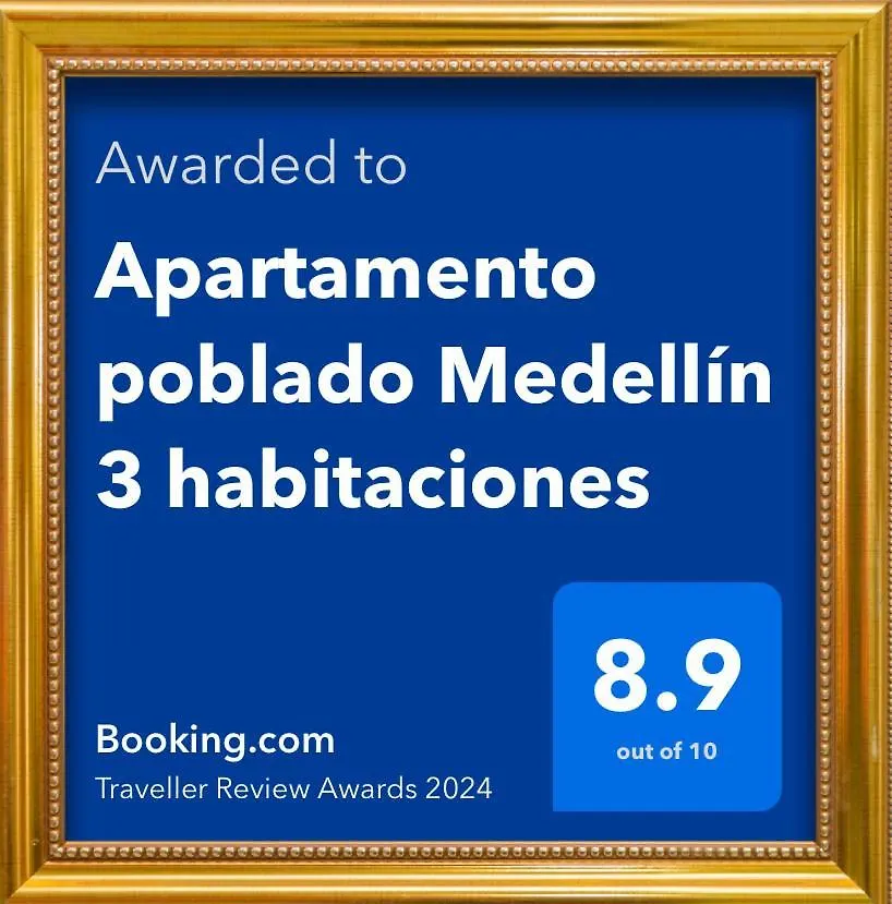 Apartamento Zona Rosa Apartment Medellin 0*,
